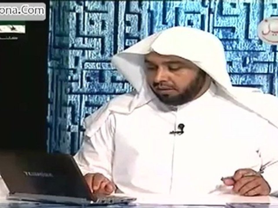 برنامج فتوى - 11-03-2012 د. يوسف بن عبدالله الشبيلي