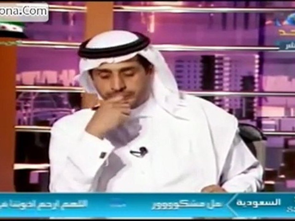 ساعة حوار - عام مضى على الثورة السورية - 11-03-2012