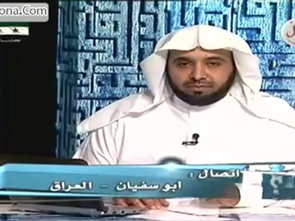 برنامج فتوى - 10-03-2012 - سليمان بن عبدالله الماجد