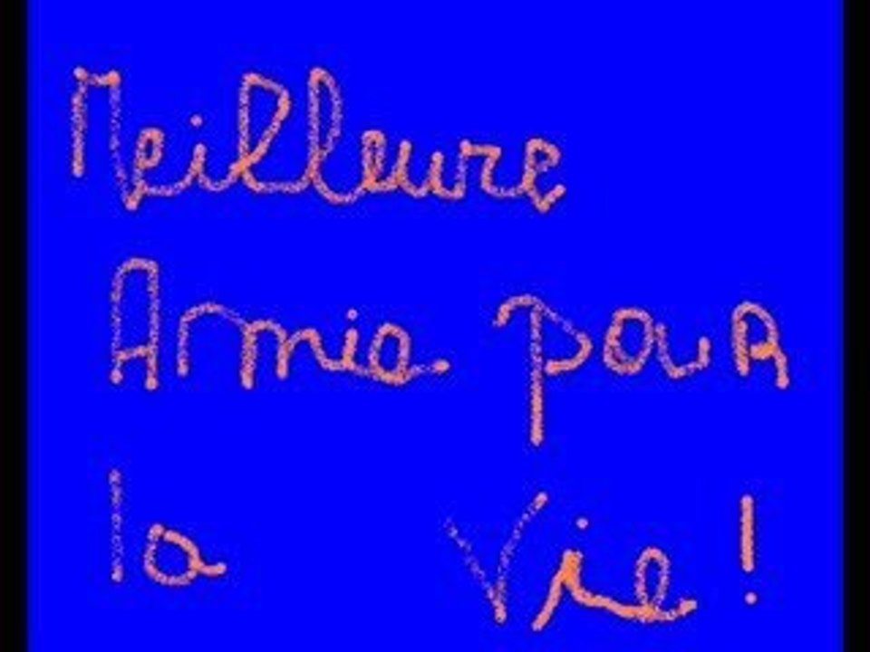 une fille extra