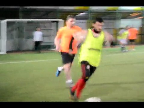 14.03.2012 Ghost Fc - Osmanlı Spor
