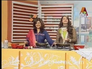 Morning With Farah - 15th March 2012  part 5