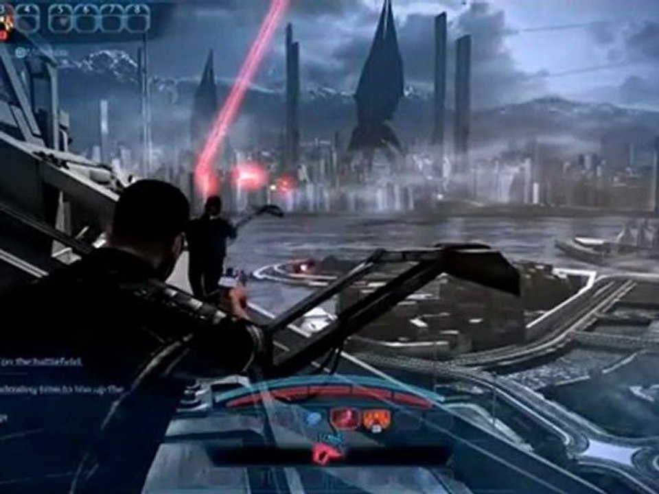 Mass Effect 3 - Trainer 1.1.5427.4 (ORIGIN RETAIL and DVD RETAIL Version) All in One