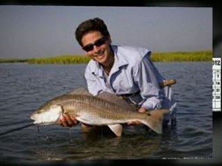 Bay Fishing with Lures and Remote Steering