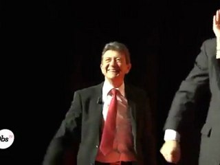 Opération séduction pour Mélenchon à Clermont-Ferrand
