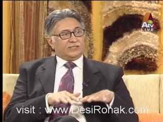 Morning With Farah - 15th March 2012  part 7