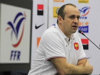 Pays de Galles - France : Conférence de presse 15 mars 2012