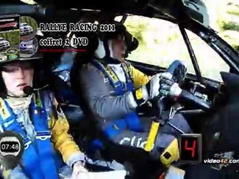 rallye best of rallye racing 2011 bande annonce DVD trailer