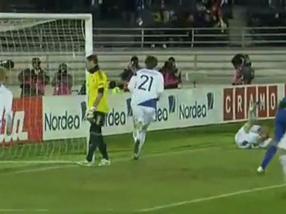 2010. 11. 17. EURO 2012 Qualifiers - Finland vs. San Marino