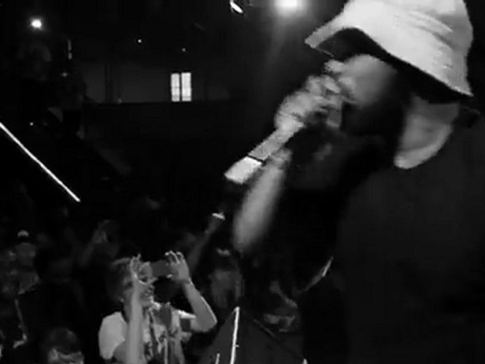 SchoolBoy Q "There He Go" Live @ SXSW, the Moha...