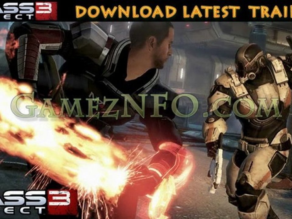 Mass Effect 3 Latest Trainer Cheat Hack Crack Free Download