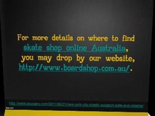 See Your Skateboard Shop To Start Skateboarding