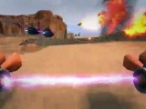 Kinect Star Wars: bande annonce lancement