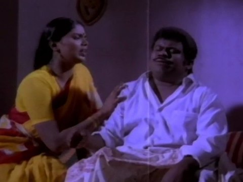 Kaval Nilayam - Senthil Police Comedy Scene