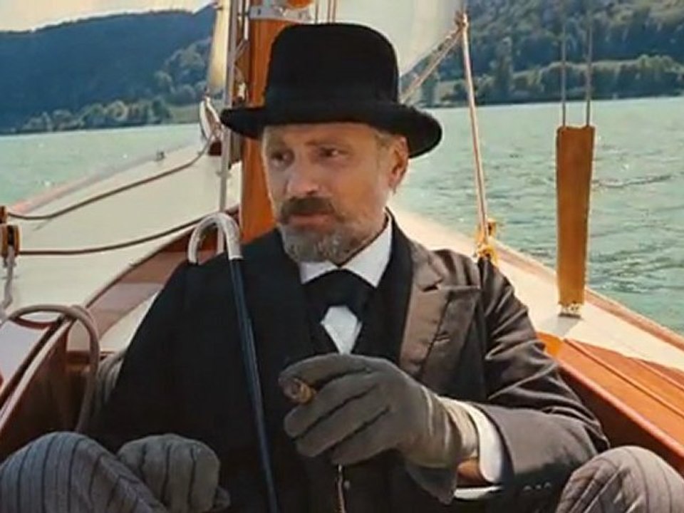 A Dangerous Method, Occupational hazard