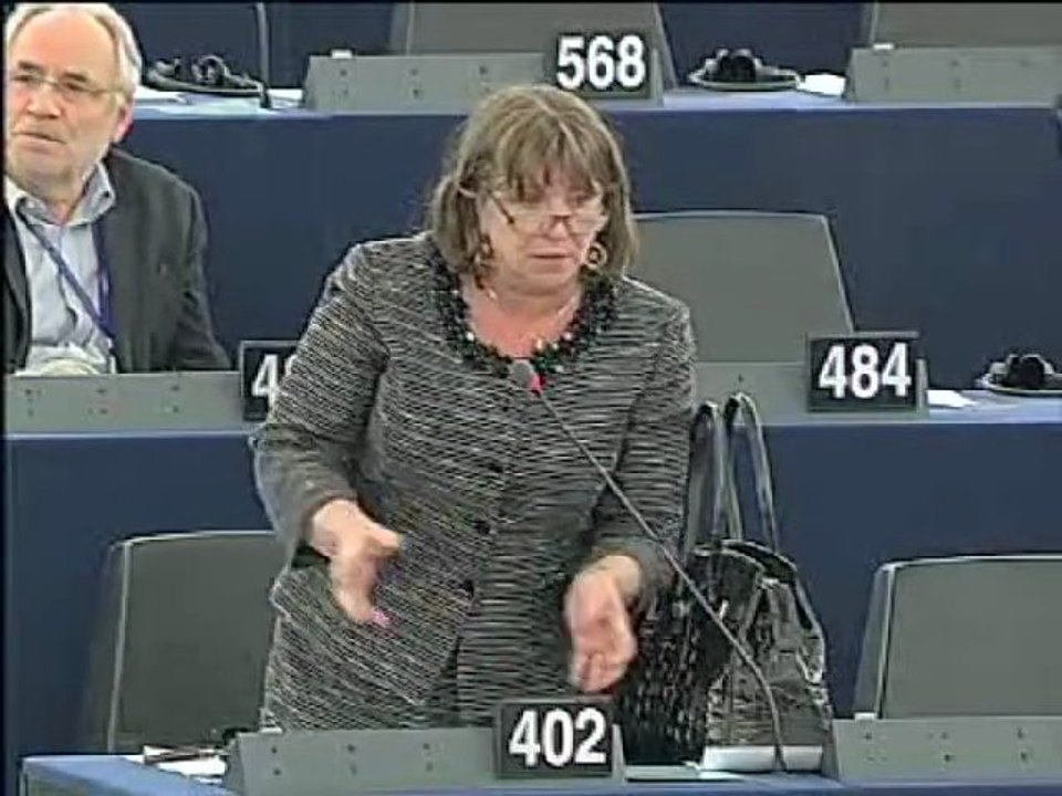 Norica Nicolai on Enlargement report for Bosnia and Herzegovina