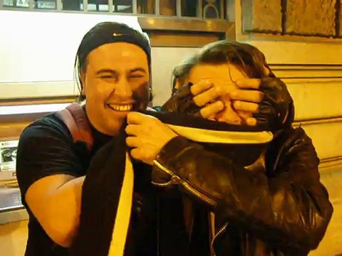 Daftworld & Guy Man (Daft Punk)