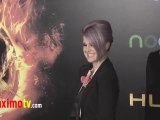 Kelly Osbourne THE HUNGER GAMES World Premiere Arrivals