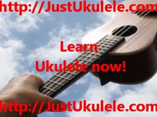 something ukulele chords