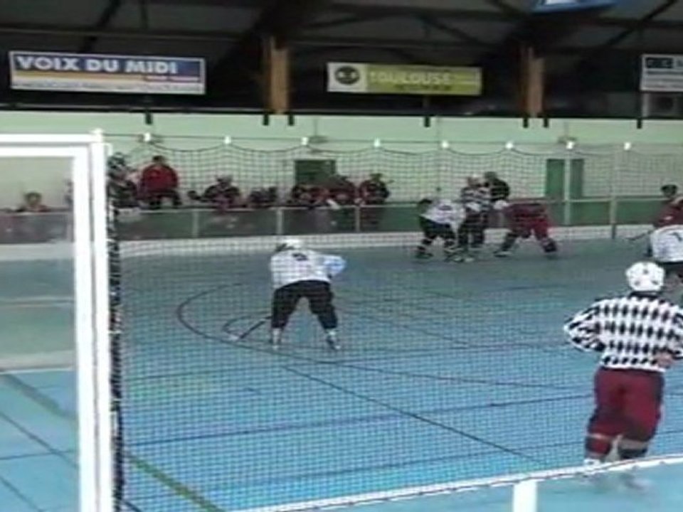 N3 : Toulouse - Colomiers Partie 4