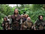 Blanche-Neige et le Chasseur (Snow White And The Huntsman) - Trailer Sneak Peek avec Chris Hemsworth [VO|HQ]
