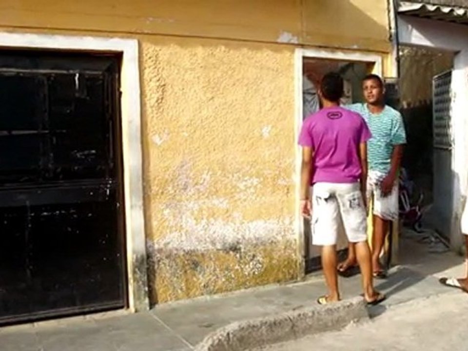 Em busca de um sonho