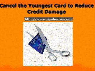 How to Close Old Credit Cards Without Damaging Your Credit Score