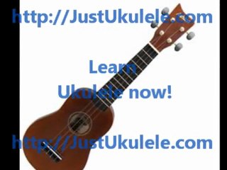 train hey soul sister ukulele chords