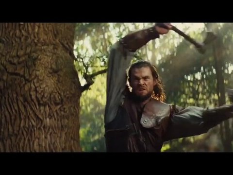 Blanche-Neige et le Chasseur (Snow White And The Huntsman) - The Queen [VO|HD]