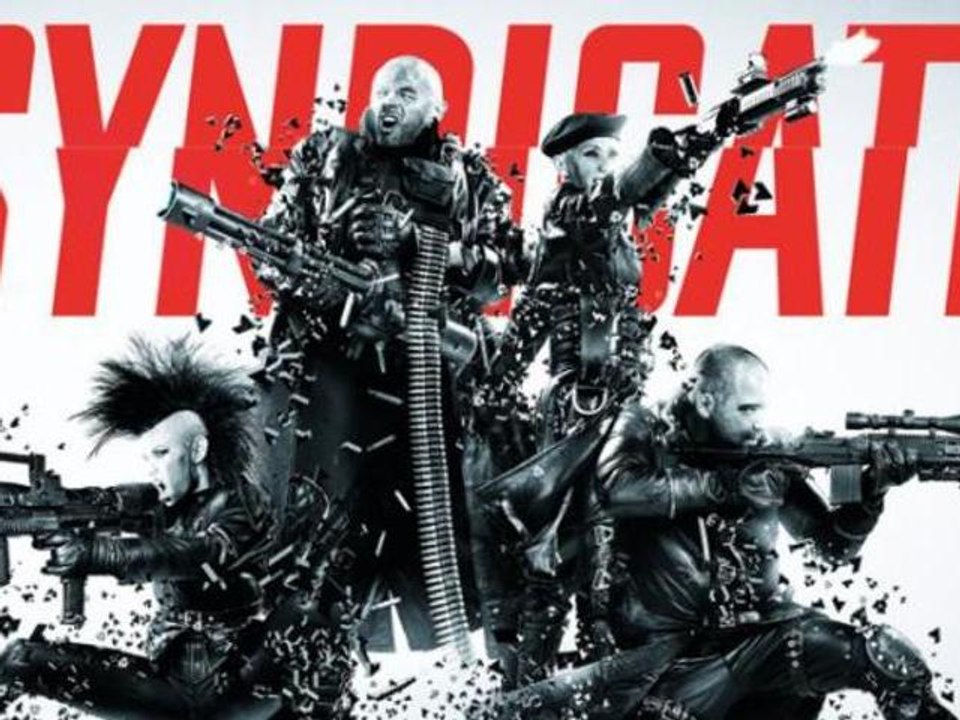 Présentation Syndicate Démo par 2