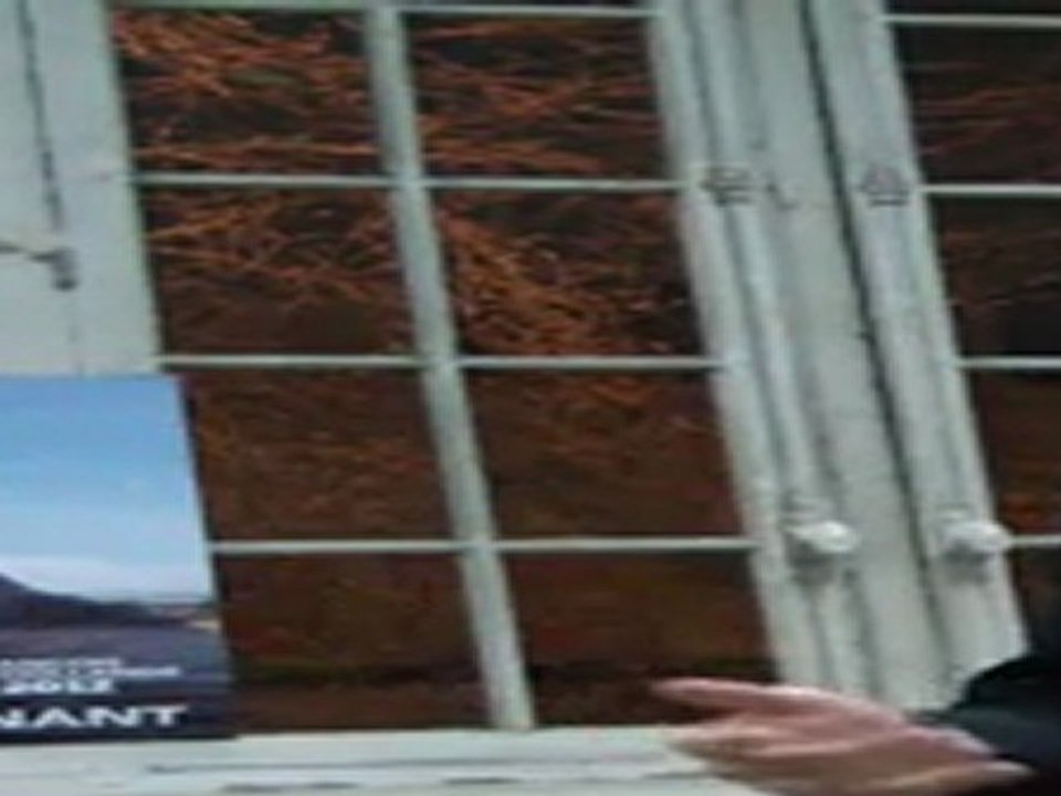 Mathieu Hanotin (PS) le 12 Mars à Saint-Denis avec Stéphane Le Foll (PS)