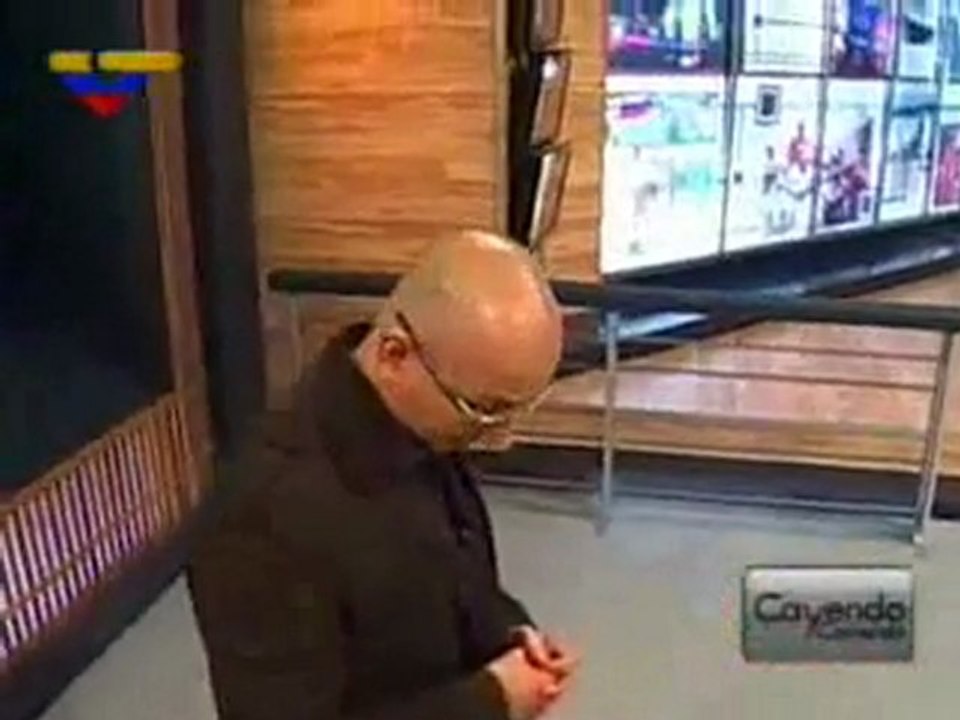 (VIDEO) Cayendo y Corriendo 13.03.2012