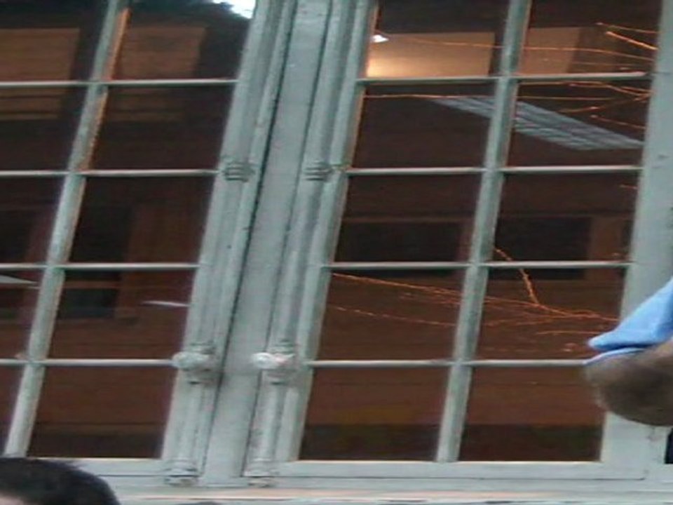 Stéphane Le Foll (PS) à Saint-Denis le 12 Mars 3ème partie