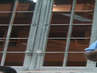 Stéphane Le Foll (PS) à Saint-Denis le 12 Mars 3ème partie