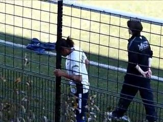 FOOT FÉMININ  (Coupe De France)  MHSC  VS  RODEZ  11 03 2012