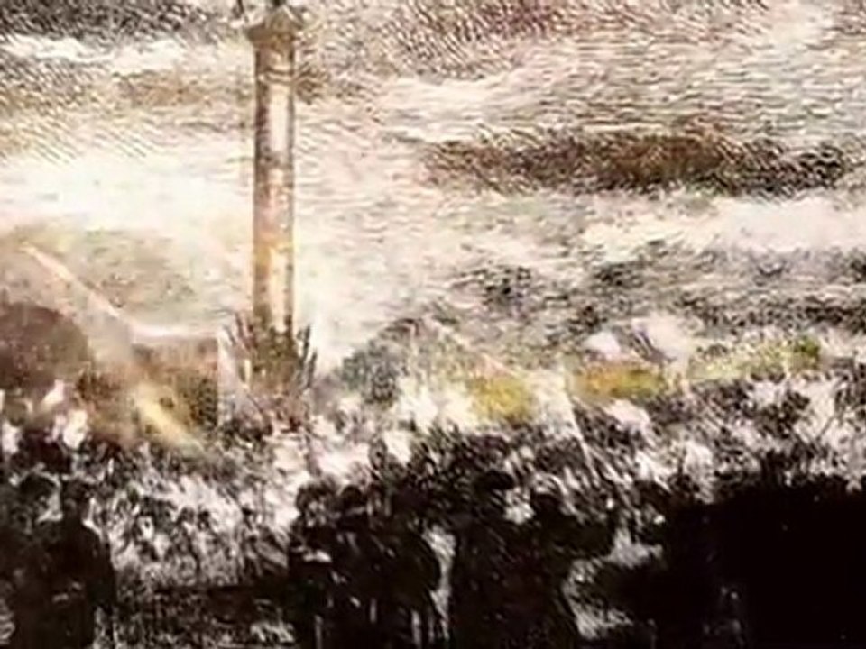 Commune, comme un écho