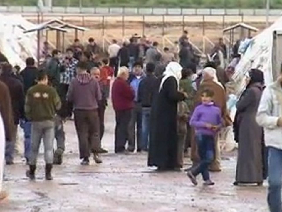Violence continue in syria