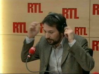 "La marque du Mailhot" : "Les sondages me rendent malade"