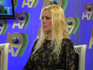 Adnan Oktar İsrail'li gazeteci Hana Levi'nin sorusuna cevap veriyor