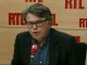 Gilbert Collard, président du comité de soutien de la candidate du Front National à la Présidentielle : "Marine Le Pen peut être au deuxième tour"