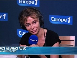 Emmanuelle Béart : "Personne ne peut rentrer dans Béatrice Dalle"
