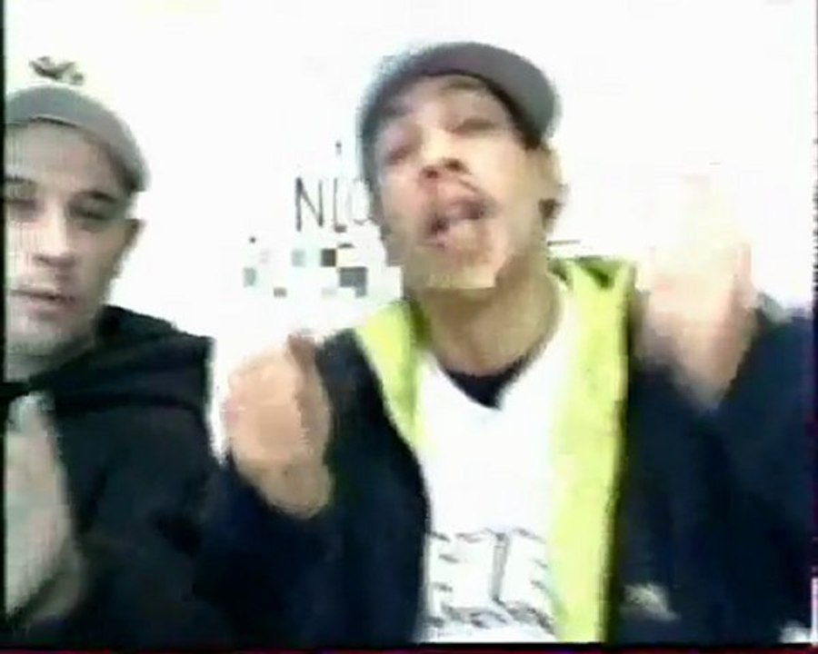 Suprême NTM avec Busta Flex et Lord Kossity