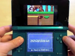 Gameplay - Sonic the Hedgehog: Triple Trouble