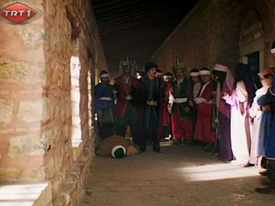 Bir Zamanlar Osmanlı Kıyam 1. Bölüm Dizi İzle (tek parça)