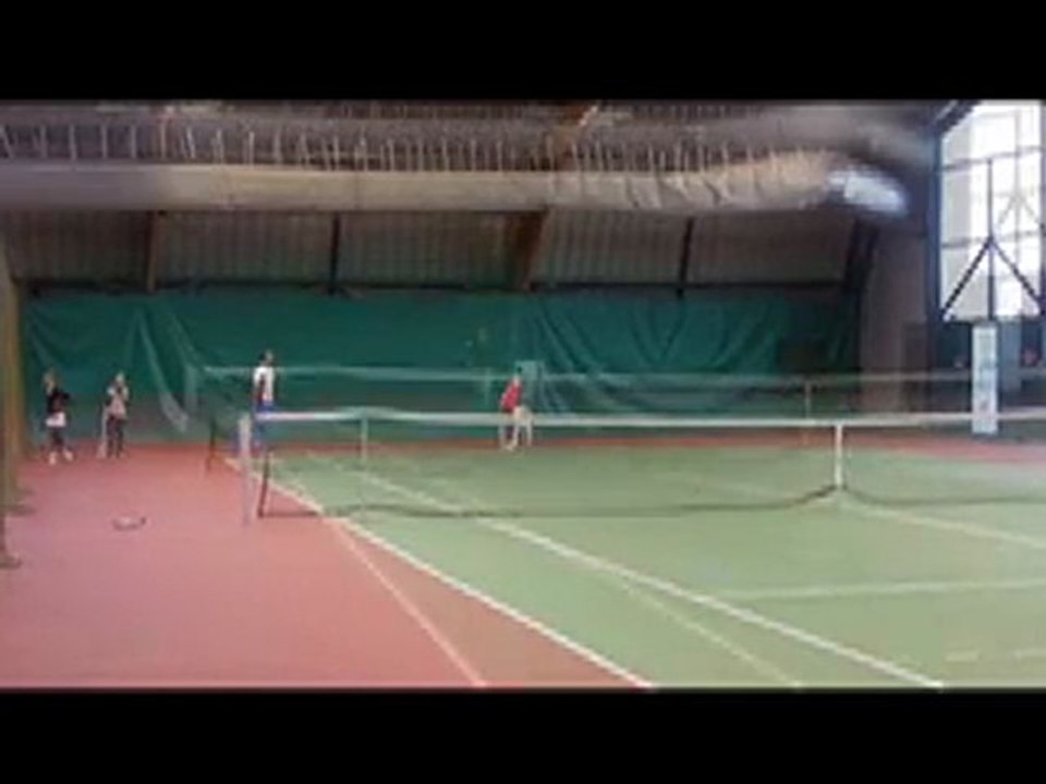 Médaille des poussins 2012