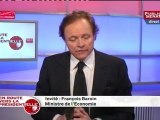 EN ROUTE VERS LA PRESIDENTIELLE,Invité : François Baroin