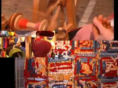 FESTIVAL DES ARTS DE LA LAINE ET TONTE DU TROUPEAU MERINOS