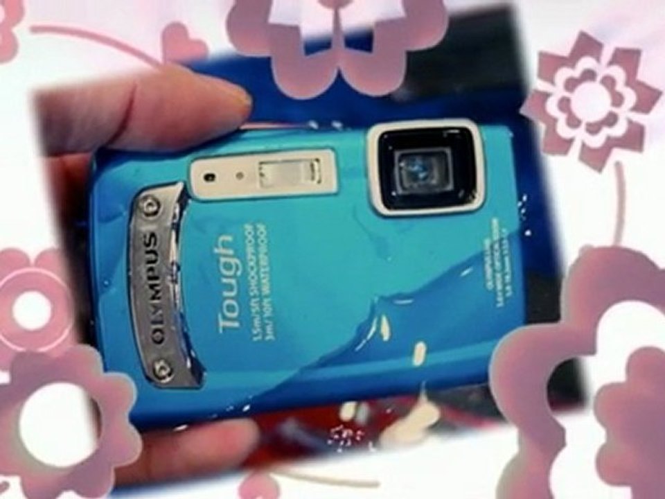 Best Price Review - Olympus TG-320 14MP Touch Series Camera