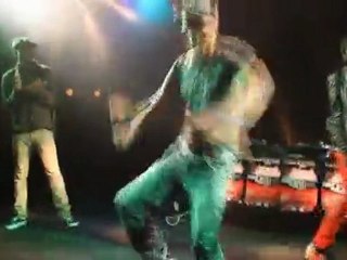 LIVE@Urban Session2 fév 2012