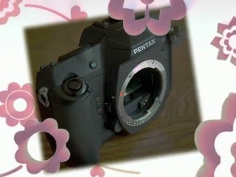 Best Price Review - Pentax K-01 16MP APS-C CMOS Compact ...